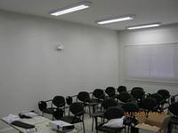 Sala de treinamento