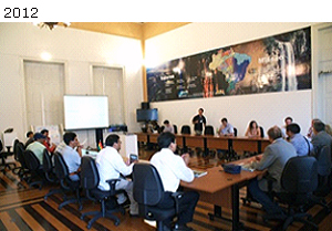 Cooperação Brasil – Bolívia