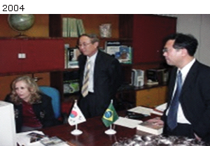 Cooperação Brasil – Coreia do Sul