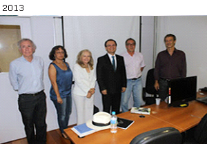 Cooperação Brasil – Equador