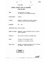 Relatório Geológico Final de Completarão, poço L-3. Fonte: ANP