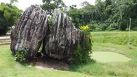 Pedra de Xangô, Salvador-Ba.