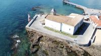 Conglomerados da Formação Salvador - Ponta de Humaitá, Salvador/Ba.