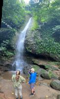 Cachoeira de Oxumaré - Parque São Bartolomeu. Salvador/Ba.
