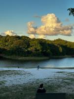 Lagoa do Abaeté. Parque Metropolitano do Abaeté, Salvador/Ba.
