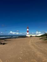 Geossítio Farol de Itapuã, Salvador-Ba.